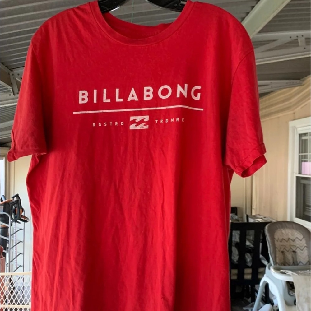 Billabong & Quicksilver shirt bundle